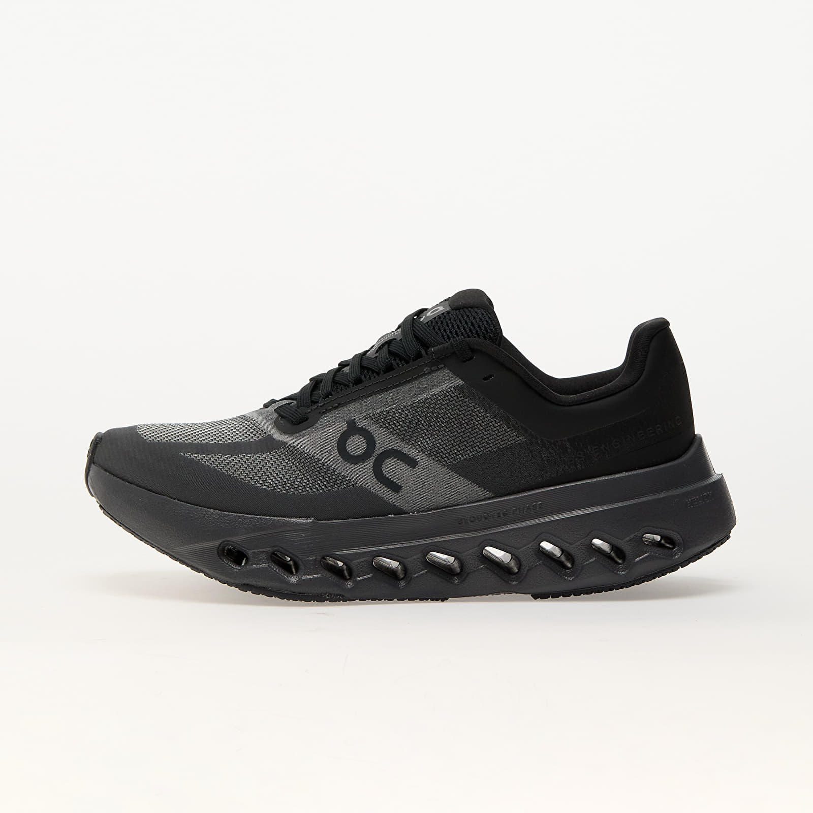Women's shoes On W Cloudsurfer Next Black/ Eclipse