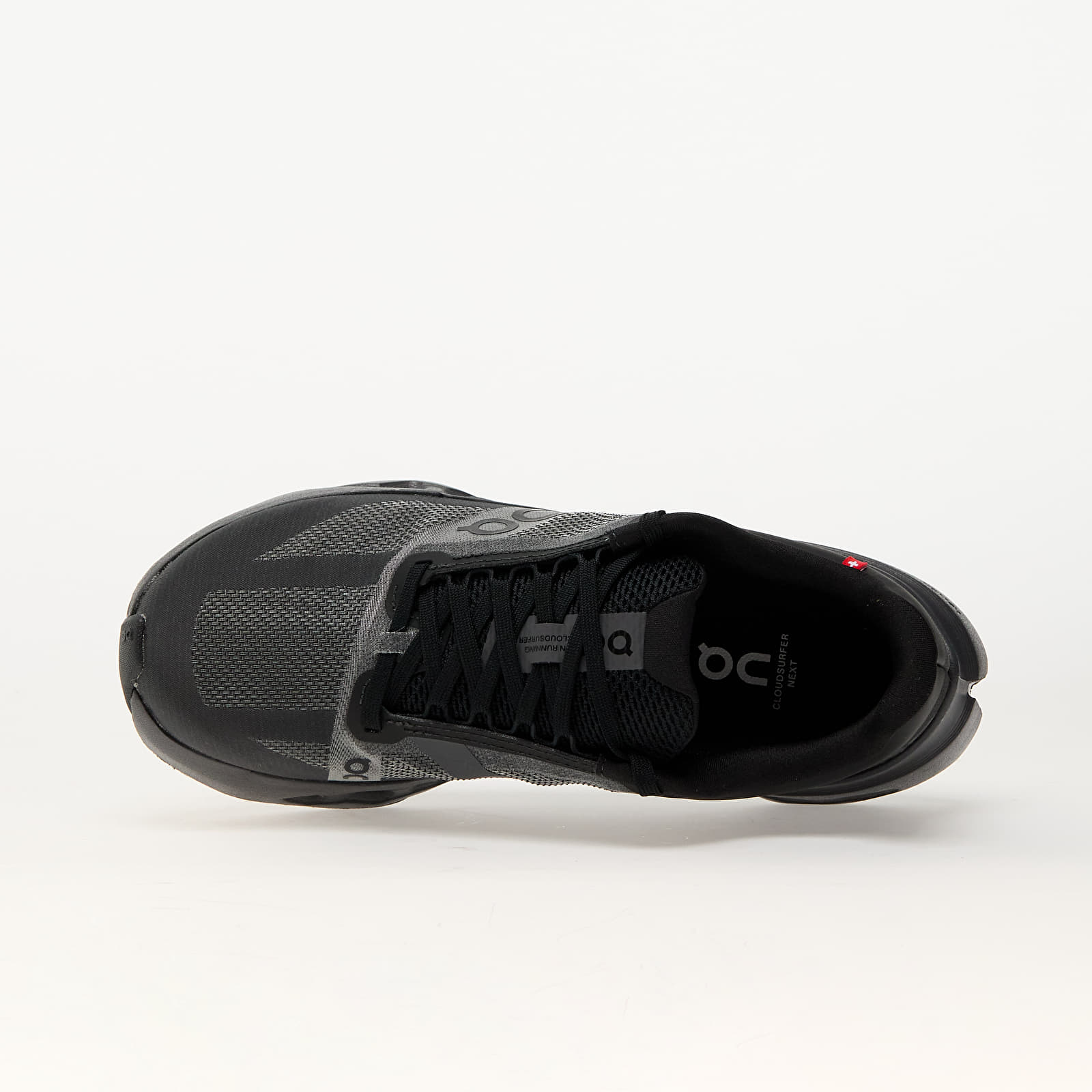 Women's shoes On W Cloudsurfer Next Black/ Eclipse