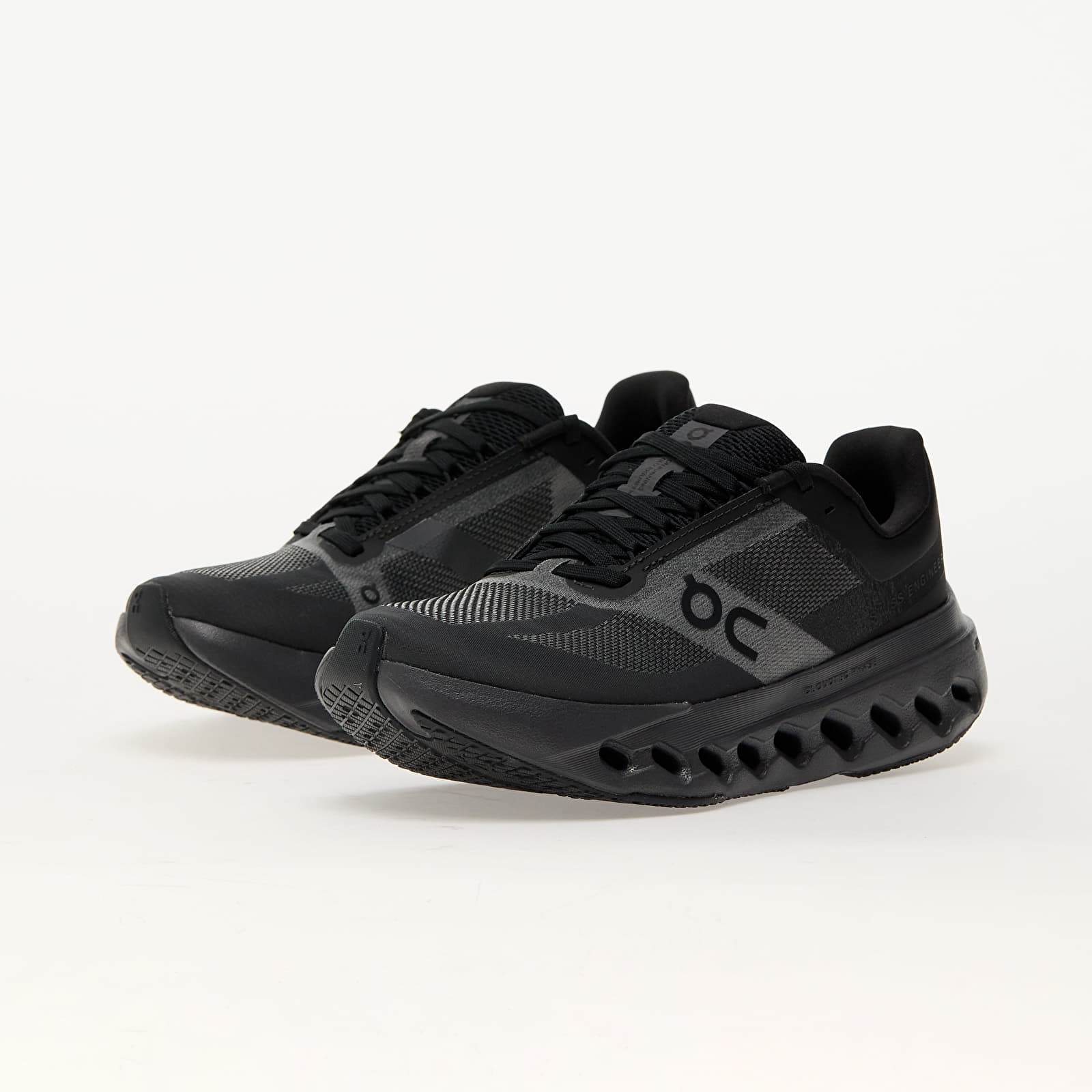 Women's shoes On W Cloudsurfer Next Black/ Eclipse