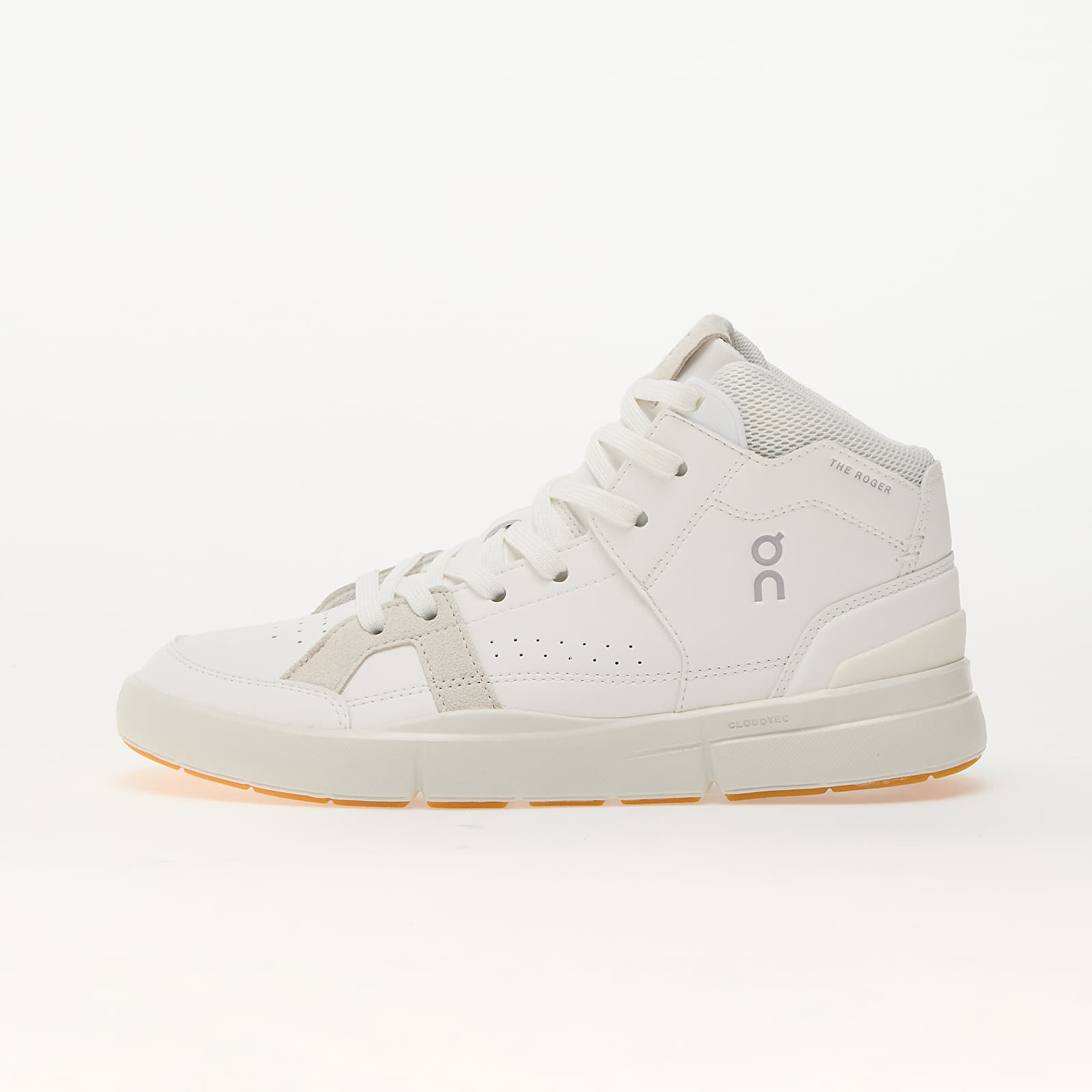 Sneakers On W The Roger Clubhouse Mid White/ Sand EUR 38