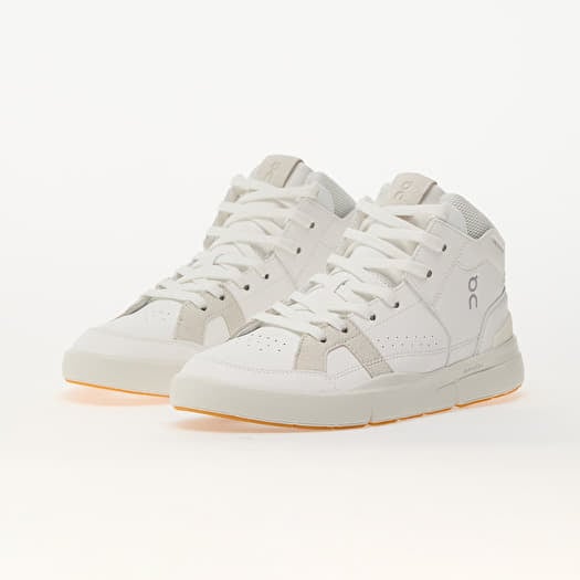 値下げ中On（オン）THE ROGER Clubhouse Mid【WOMEN】 Amazon.com | On The Roger Clubhouse Mid Women's Sneakers