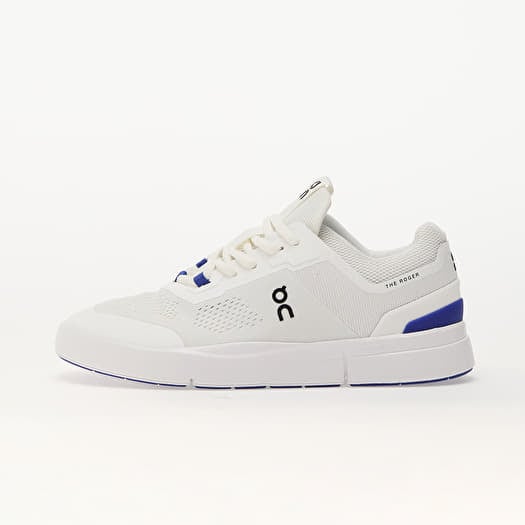 On W The Roger Spin White/ Indigo