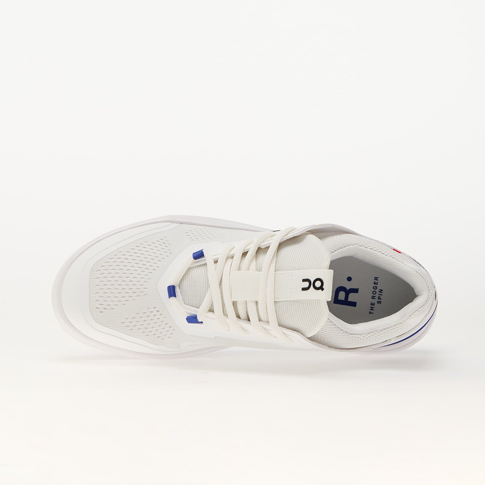 Women's shoes On W The Roger Spin White/ Indigo