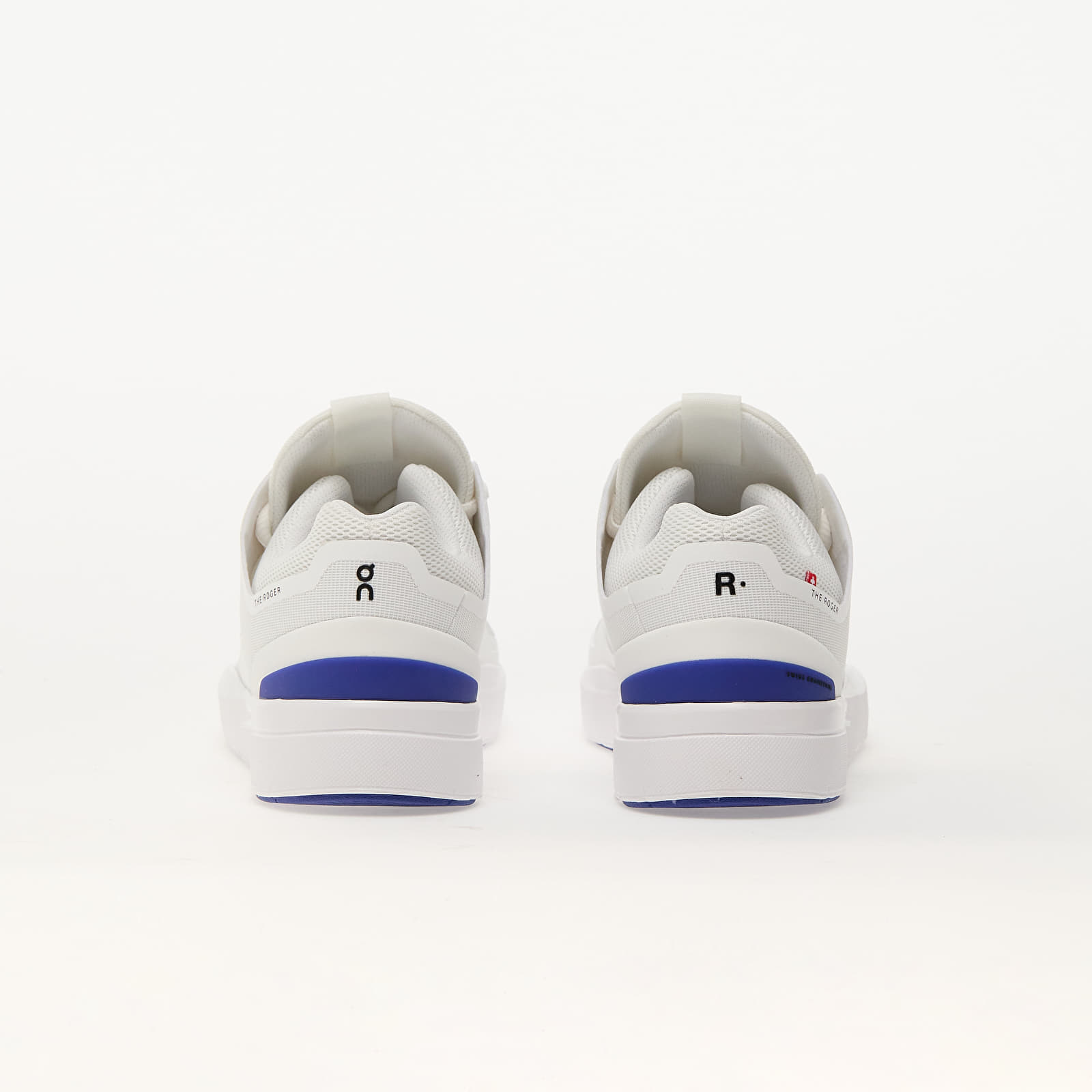 Women's shoes On W The Roger Spin White/ Indigo