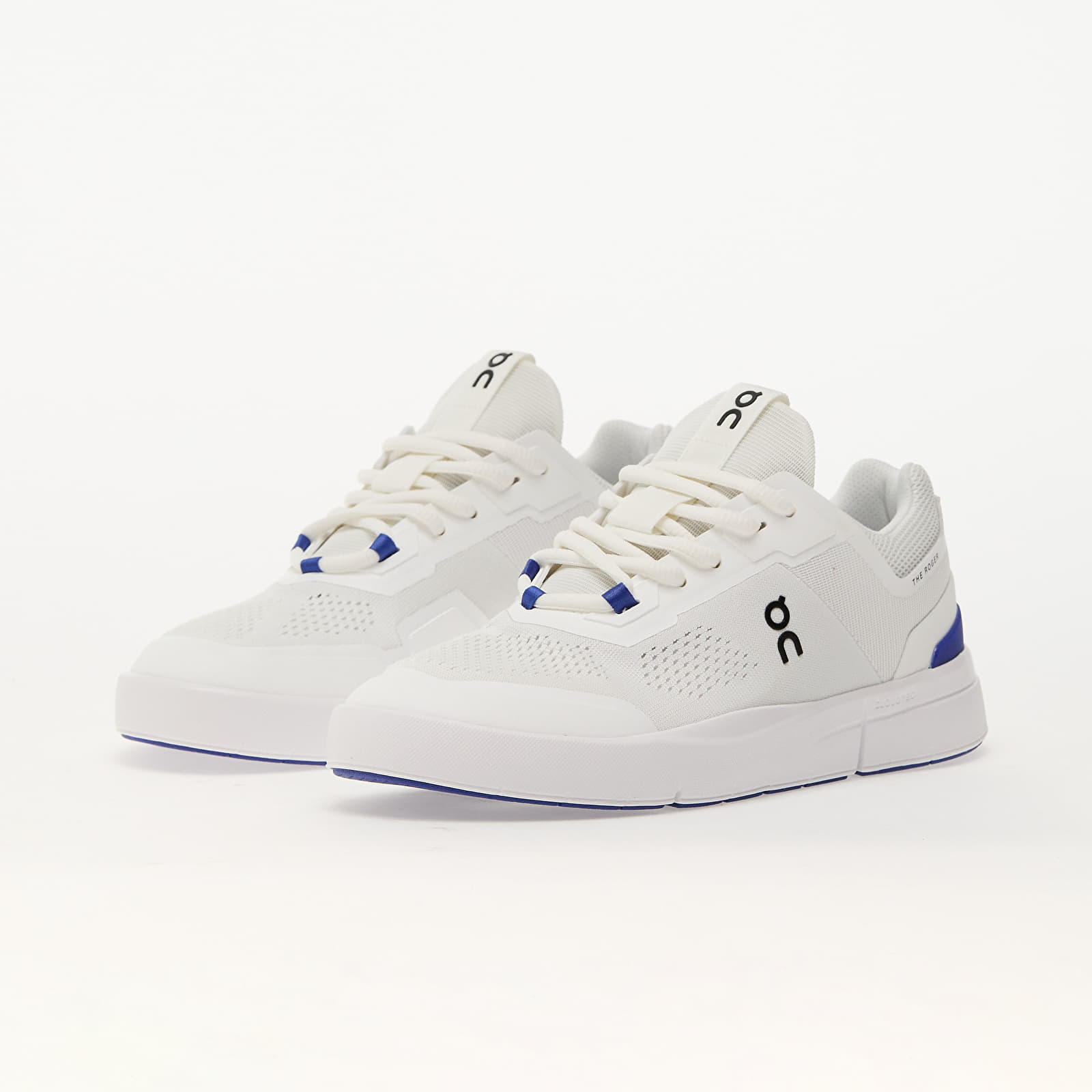 Women's shoes On W The Roger Spin White/ Indigo
