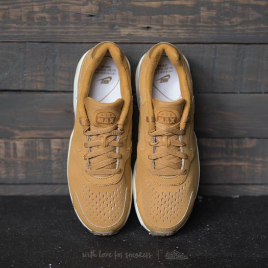 Men s shoes Nike Air Max Guile Premium Wheat Wheat Ivory Footshop