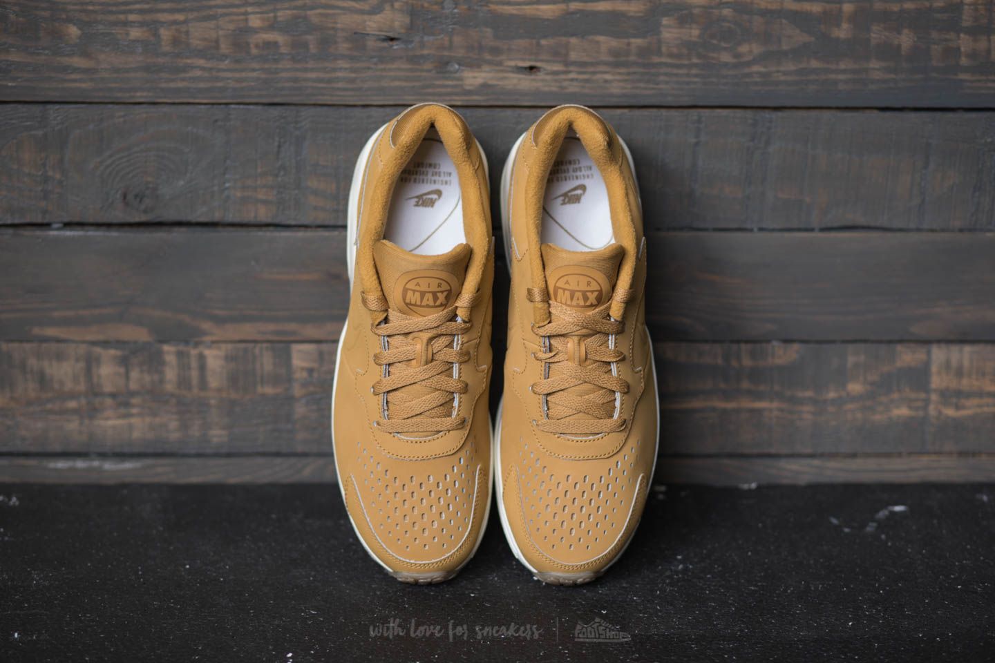 Nike air max shop guile prem wheat