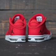Nike air jordan flight origin 4 gym red top