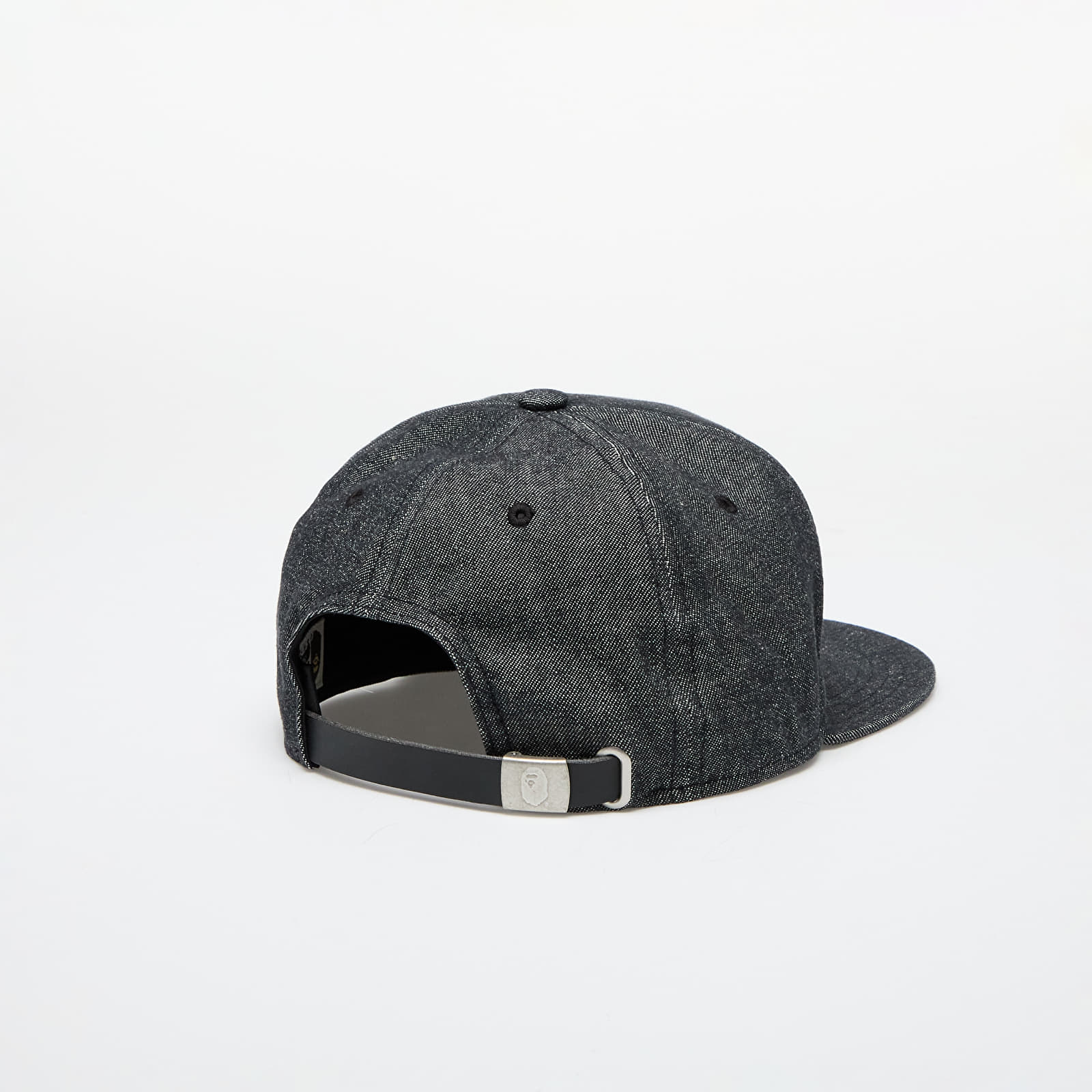 Caps  A BATHING APE Busy Work Denim Cap M Black