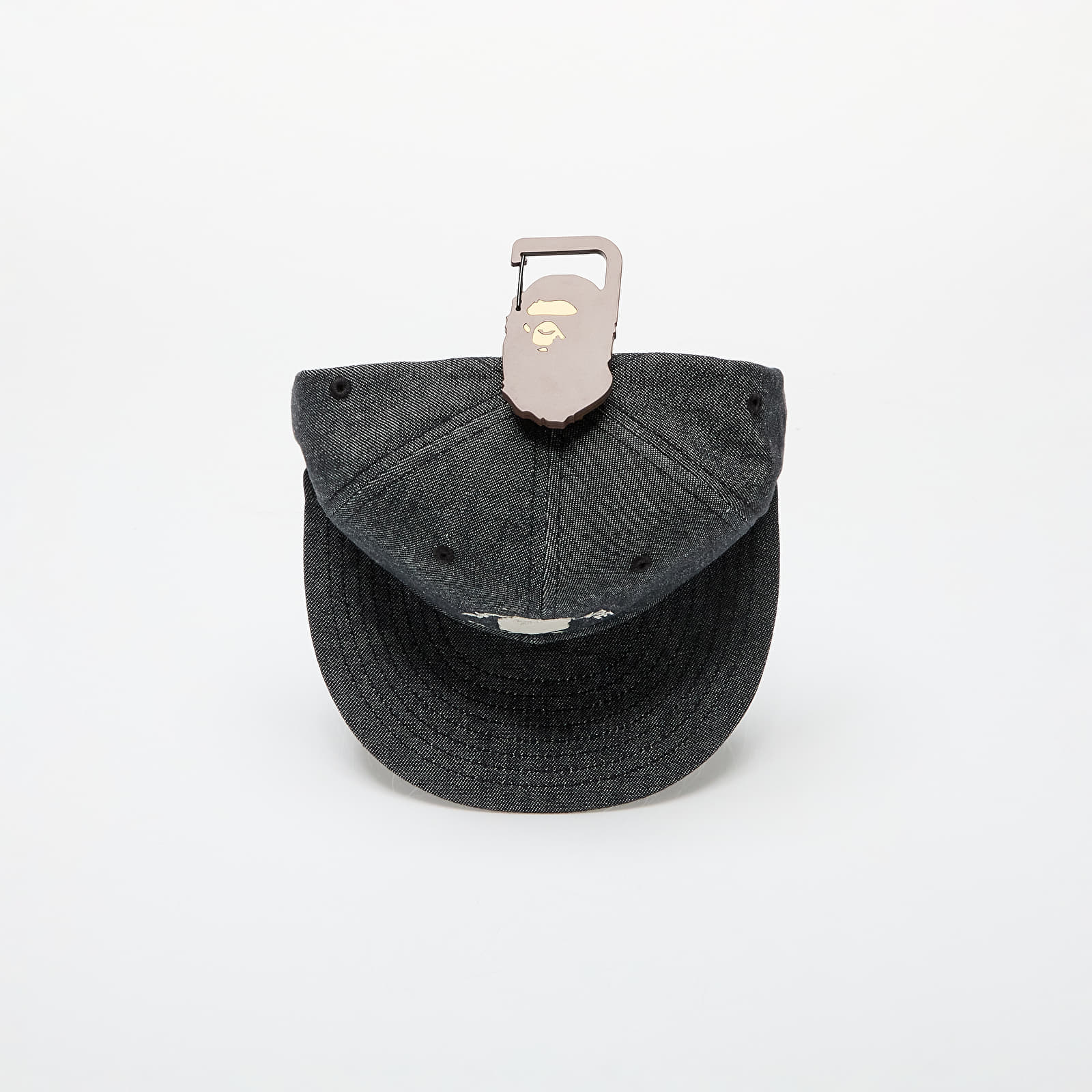 Caps  A BATHING APE Busy Work Denim Cap M Black