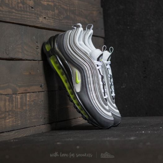 Women s shoes Nike W Air Max 97 Dark Grey Volt Stealth Footshop