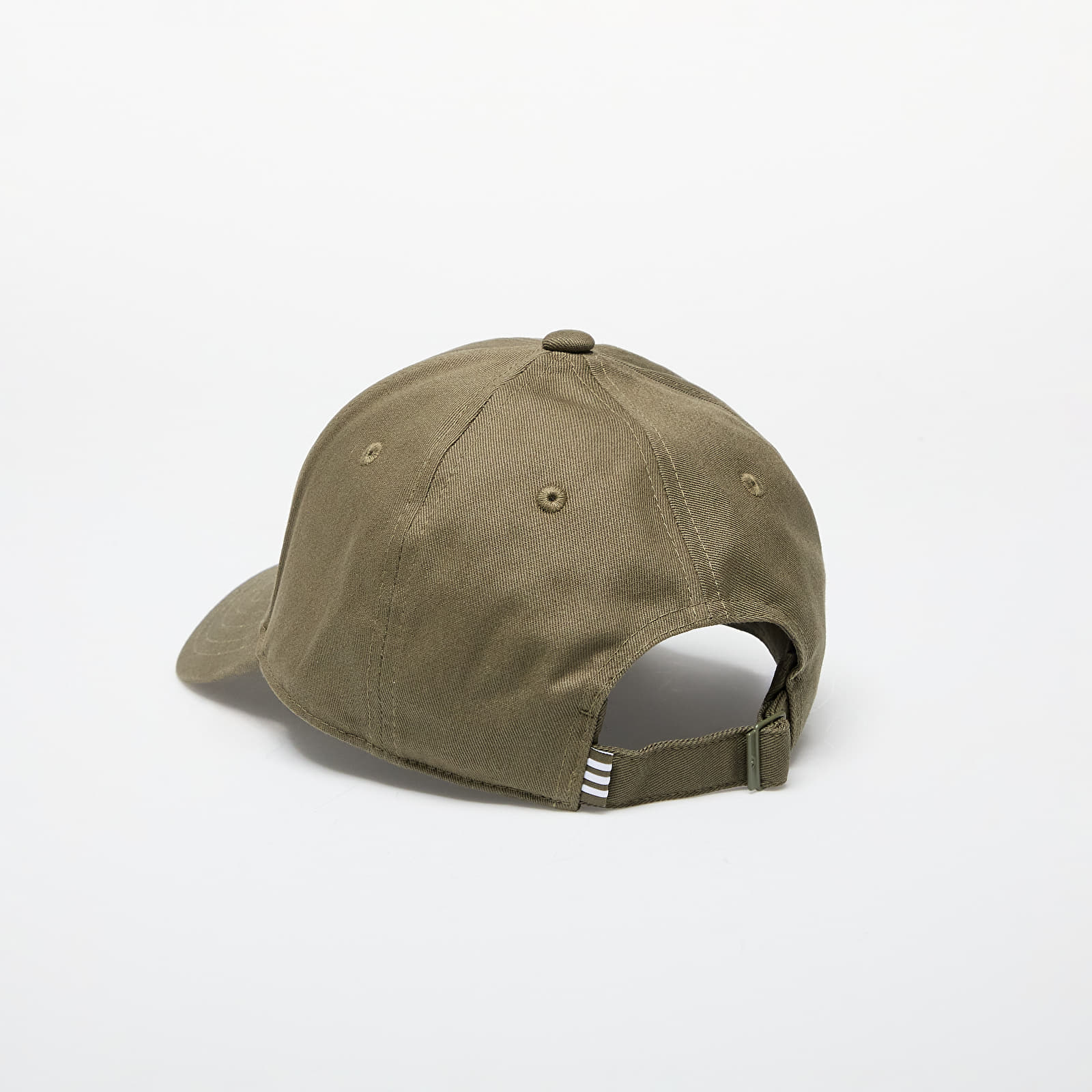 Caps adidas Trefoil Baseball Cap Olive Strata/ White
