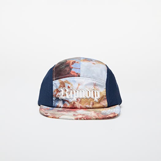 Šiltovka RIPNDIP Heavens Waiting Camper Hat Multi