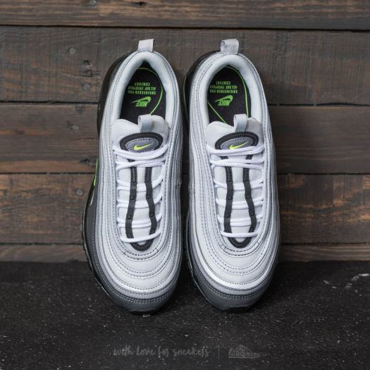 Women s shoes Nike W Air Max 97 Dark Grey Volt Stealth Footshop