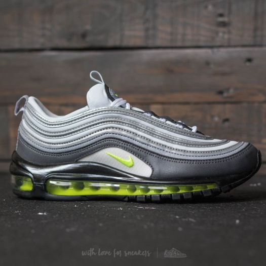 Nike air max 97 volt women's shoe sale
