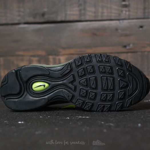Women s shoes Nike W Air Max 97 Dark Grey Volt Stealth Footshop