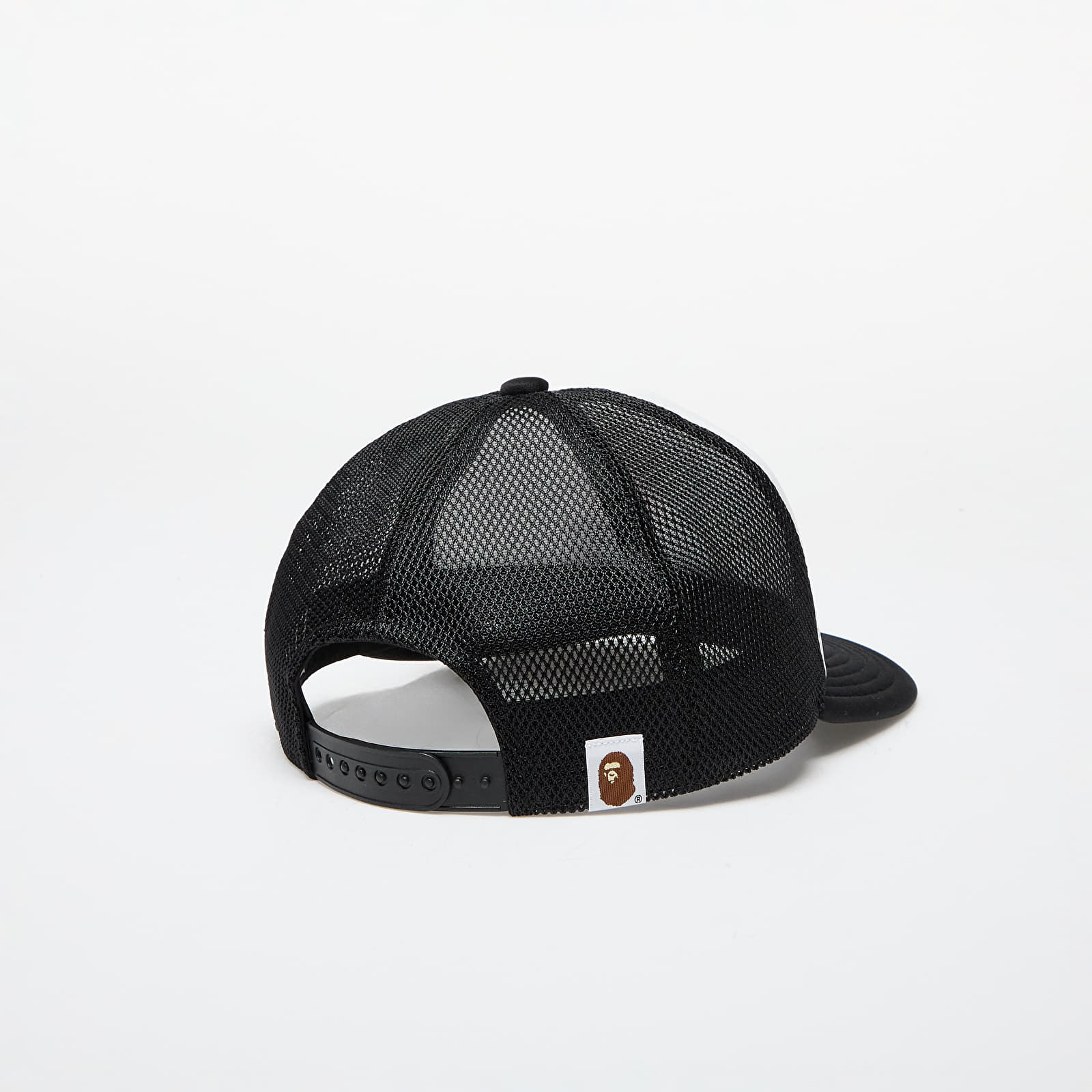 Sapkák A BATHING APE I Love Bape Mesh Cap M Black