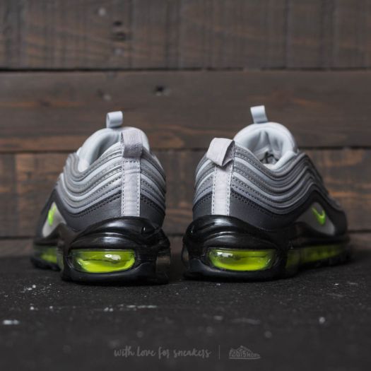 Nike air max on sale 97 dark grey volt