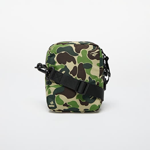 Crossbody bags A BATHING APE Abc Camo Shark Mini Bag M Green