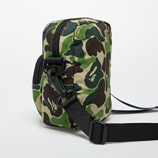 A bathing ape sling bag hot sale