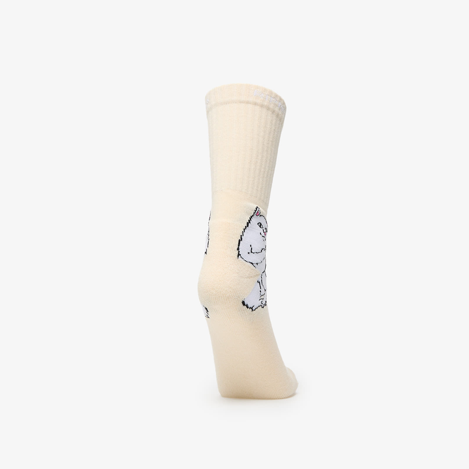 Sukat RIPNDIP Lord Nermal Socks Off White