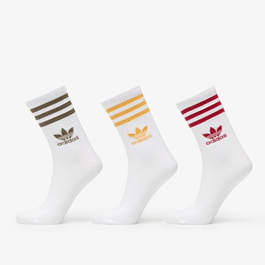 adidas Crew Sock 3 Pack