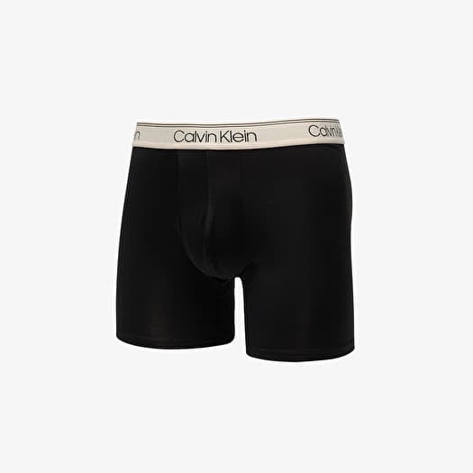 Calzoncillos de boxer Calvin Klein Microfiber Stretch Boxer Brief
