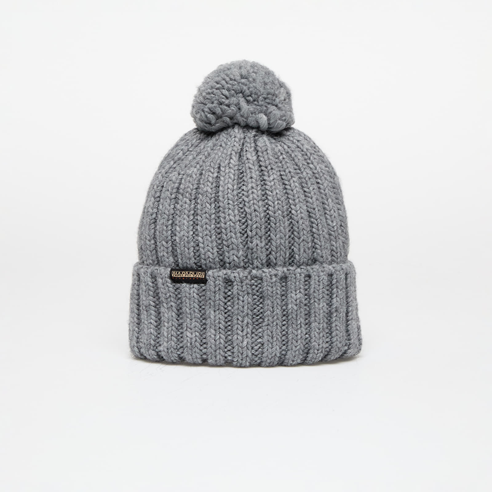 Hodeplagg for menn Napapijri Semiury 5 Med Grey Melange