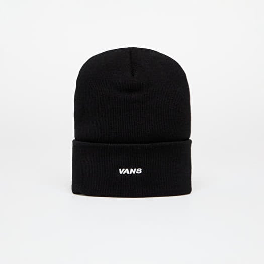 Vans Bagley Tall Cuff Beanie Black