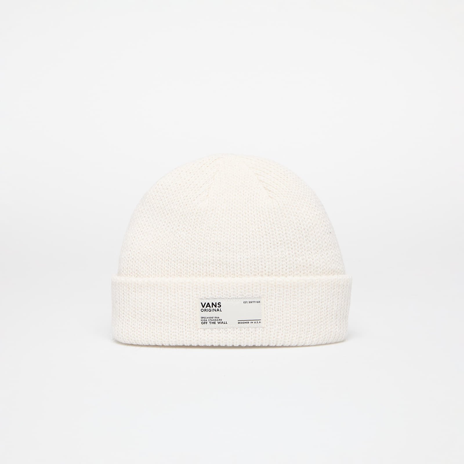 Mützen Vans Hamlin Cuff Beanie Marshmallow