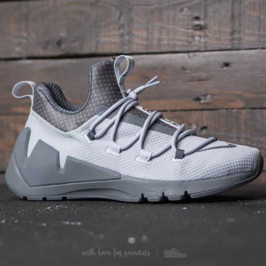 Herren Sneaker und Schuhe Nike Air Zoom Grade Wolf Grey Dark Grey Footshop