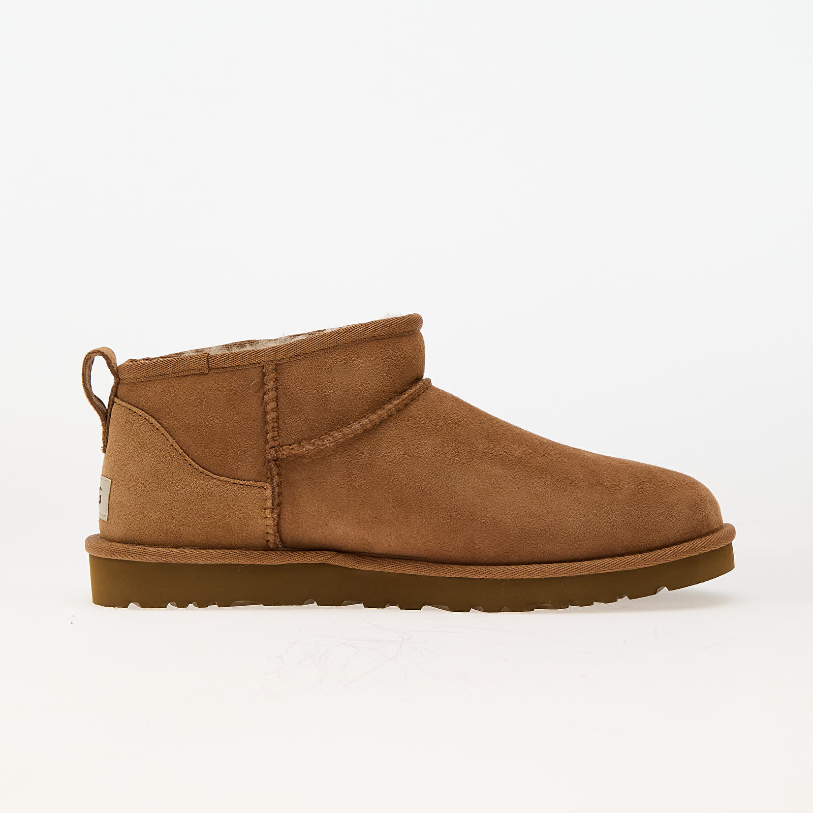 Men's shoes UGG M Classic Ultra Mini Chestnut