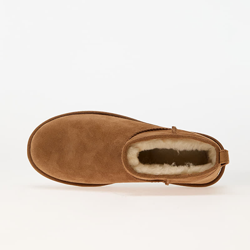 UGG M Classic Ultra Mini Chestnut | Footshop