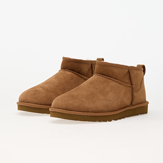Men s shoes UGG M Classic Ultra Mini Chestnut Footshop