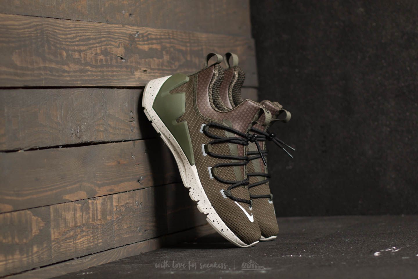 Men's shoes Nike Air Zoom Grade Cargo Khaki/ Black-Sequoia