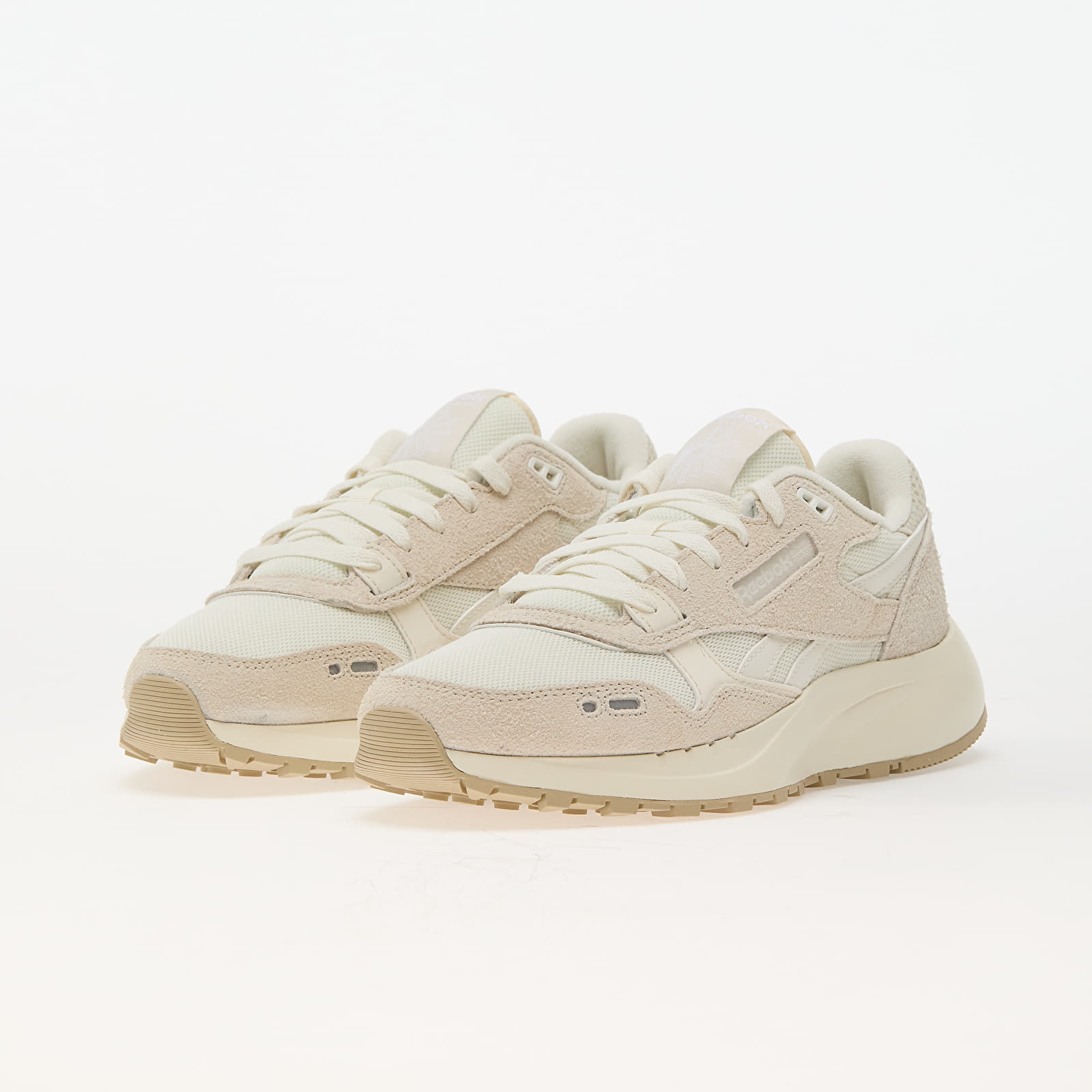 Herresko Reebok Classic Leather 2400 Vintage Chalk/ Chalk/ Alabaster