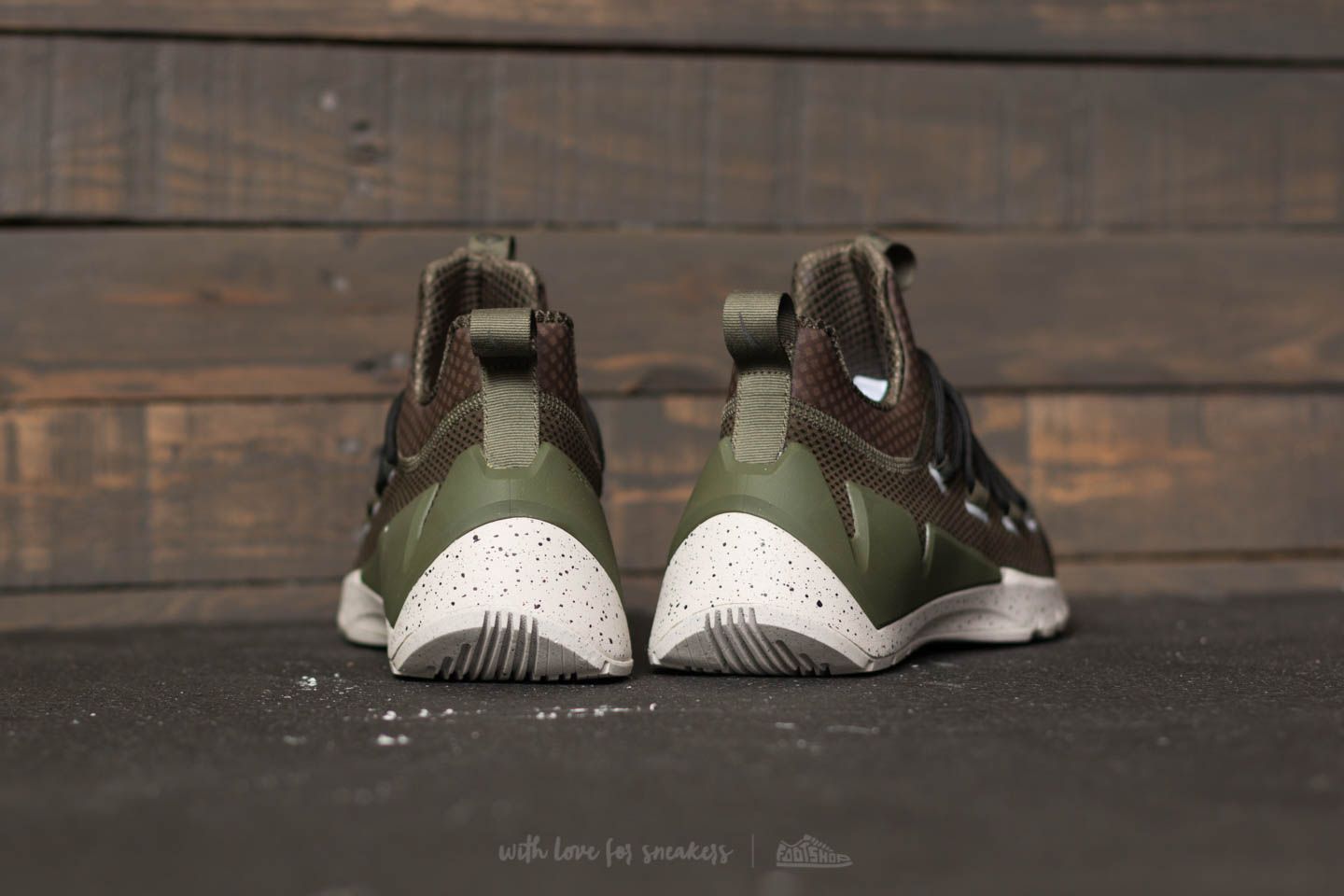 Men's shoes Nike Air Zoom Grade Cargo Khaki/ Black-Sequoia