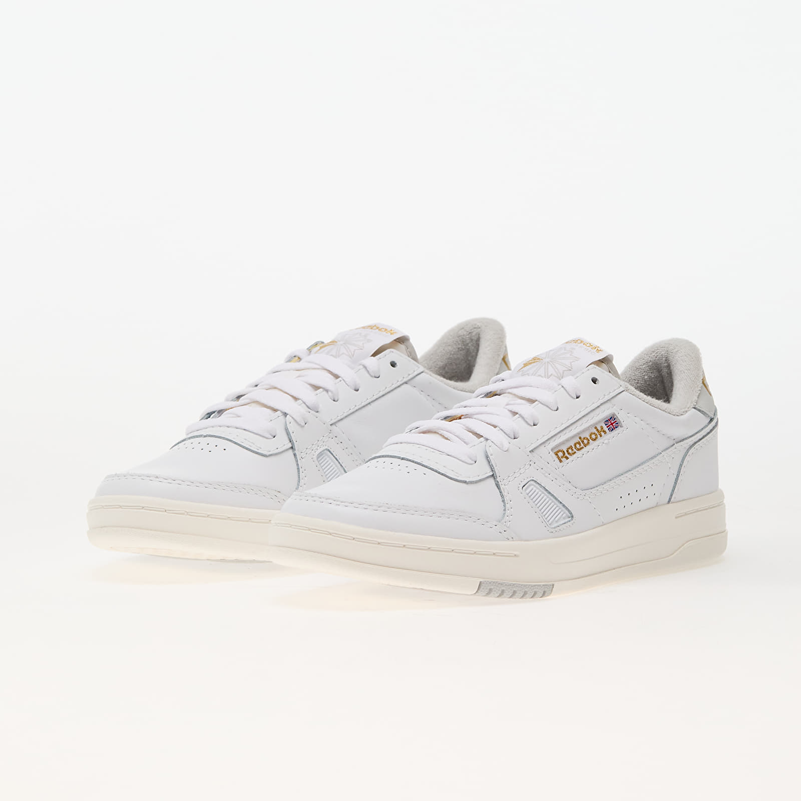 Încălțăminte și sneakerși pentru bărbați Reebok Lt Court White/ Chalk/ Grey1