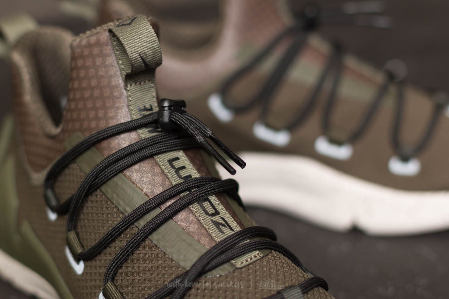 Men's shoes Nike Air Zoom Grade Cargo Khaki/ Black-Sequoia