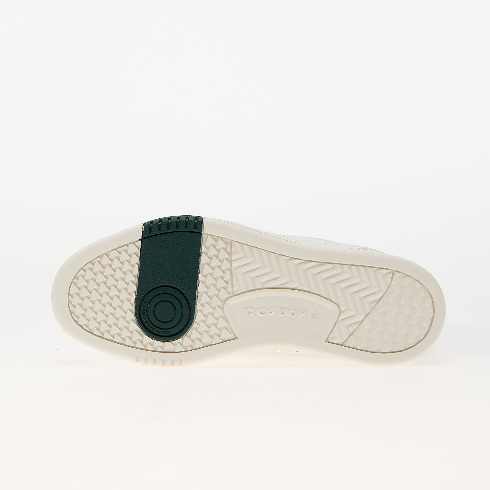 Pánské tenisky a boty Reebok Lt Court Chalk/ Vintage Chalk/ Green