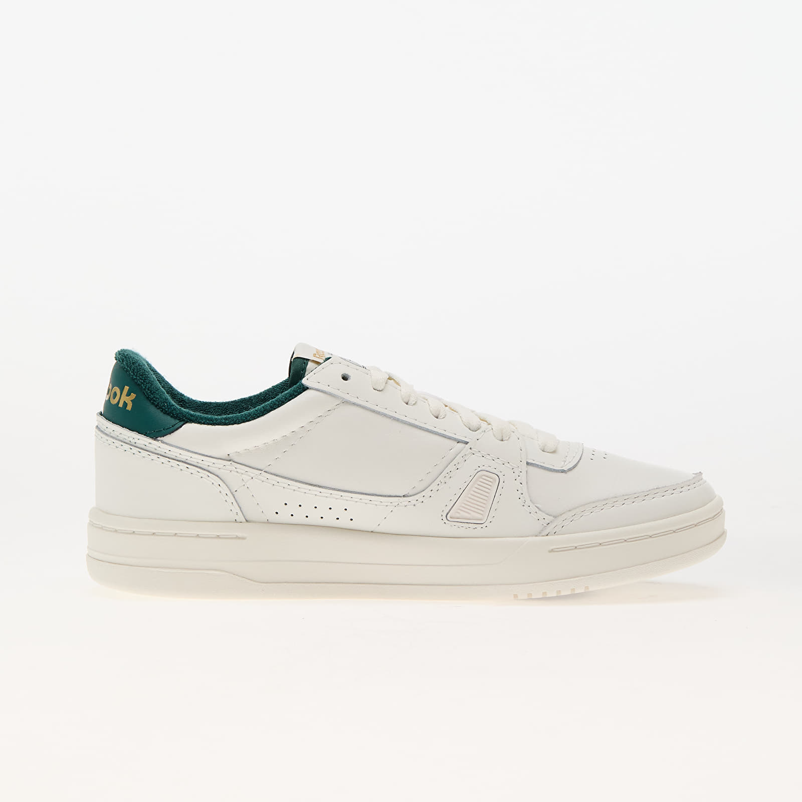 Pánské tenisky a boty Reebok Lt Court Chalk/ Vintage Chalk/ Green