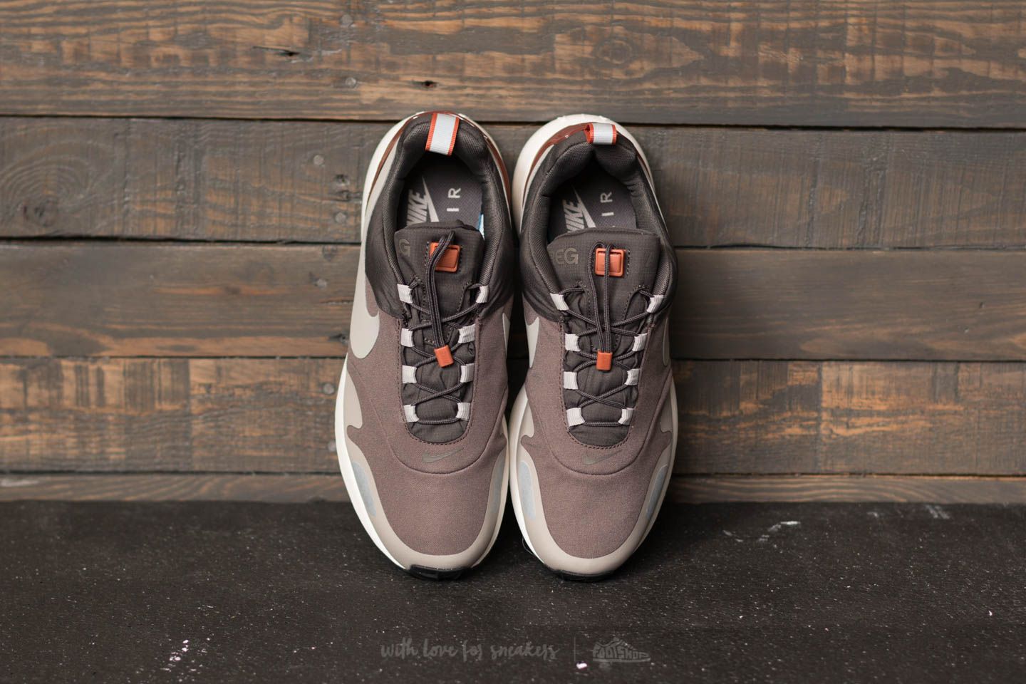 Herresko Nike Air Pegasus A/T Midnight Fog/ Cobblestone