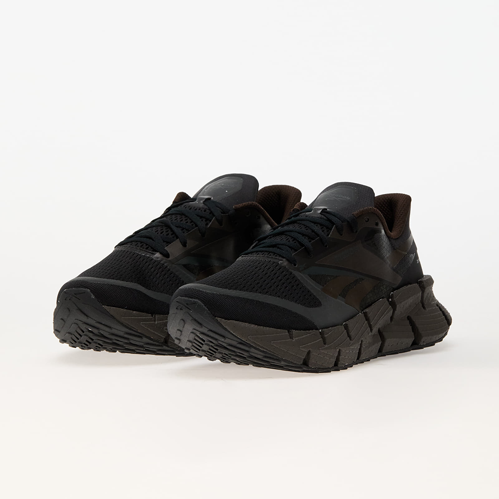 Pánské tenisky a boty Reebok Floatzig 1 Black/ Dark Matter/ Grey 6