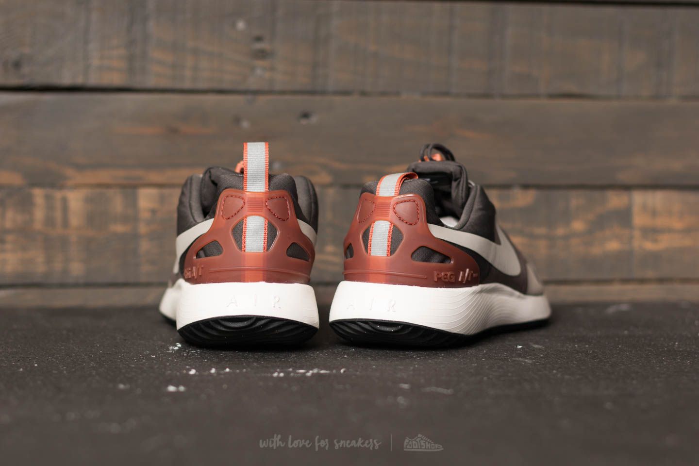 Herresko Nike Air Pegasus A/T Midnight Fog/ Cobblestone