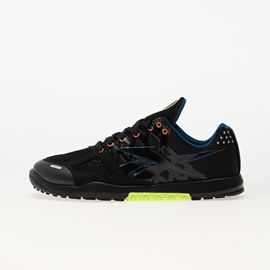 Reebok Nano 2.0 Black/ Digital Coral/ Lime
