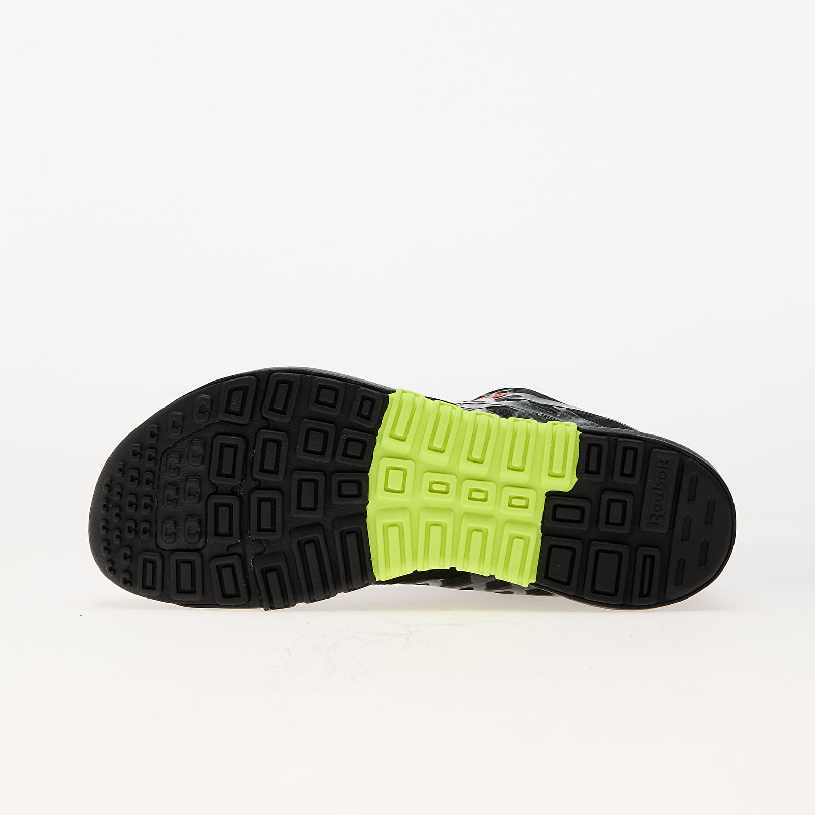 Men's shoes Reebok Nano 2.0 Black/ Digital Coral/ Lime