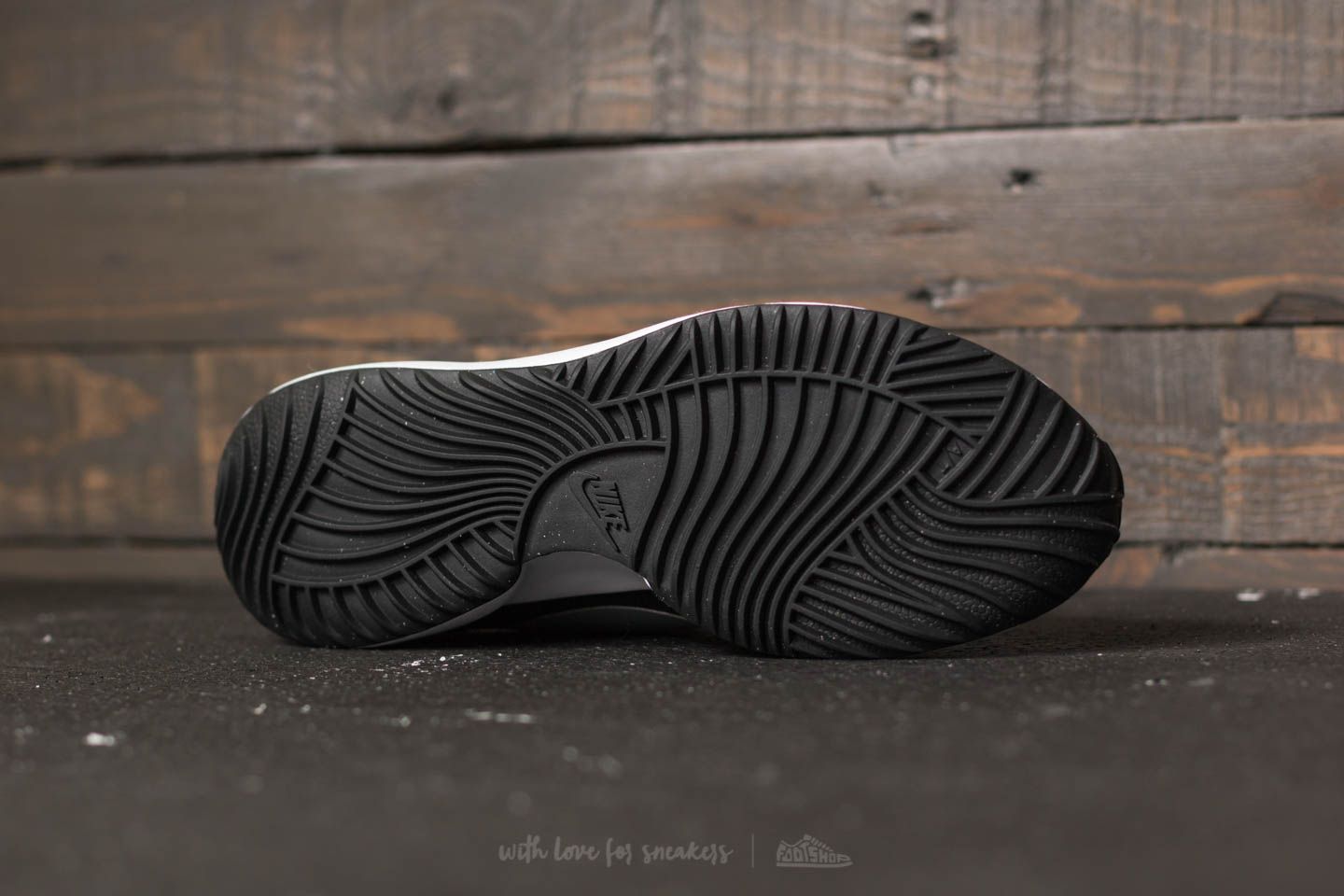 Sko til mænd Nike Air Pegasus A/T Black/ Cool Grey-Black-White
