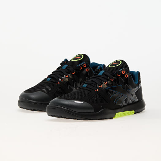 Zapatillas Hombre Reebok Nano 2.0 Black Digital Coral Lime Footshop