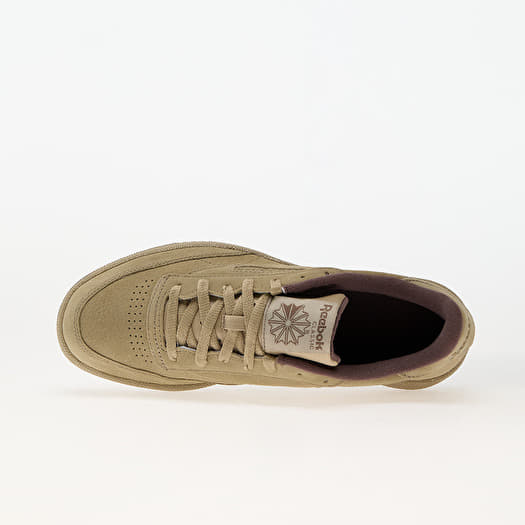 Reebok classic club c 85 beige deals
