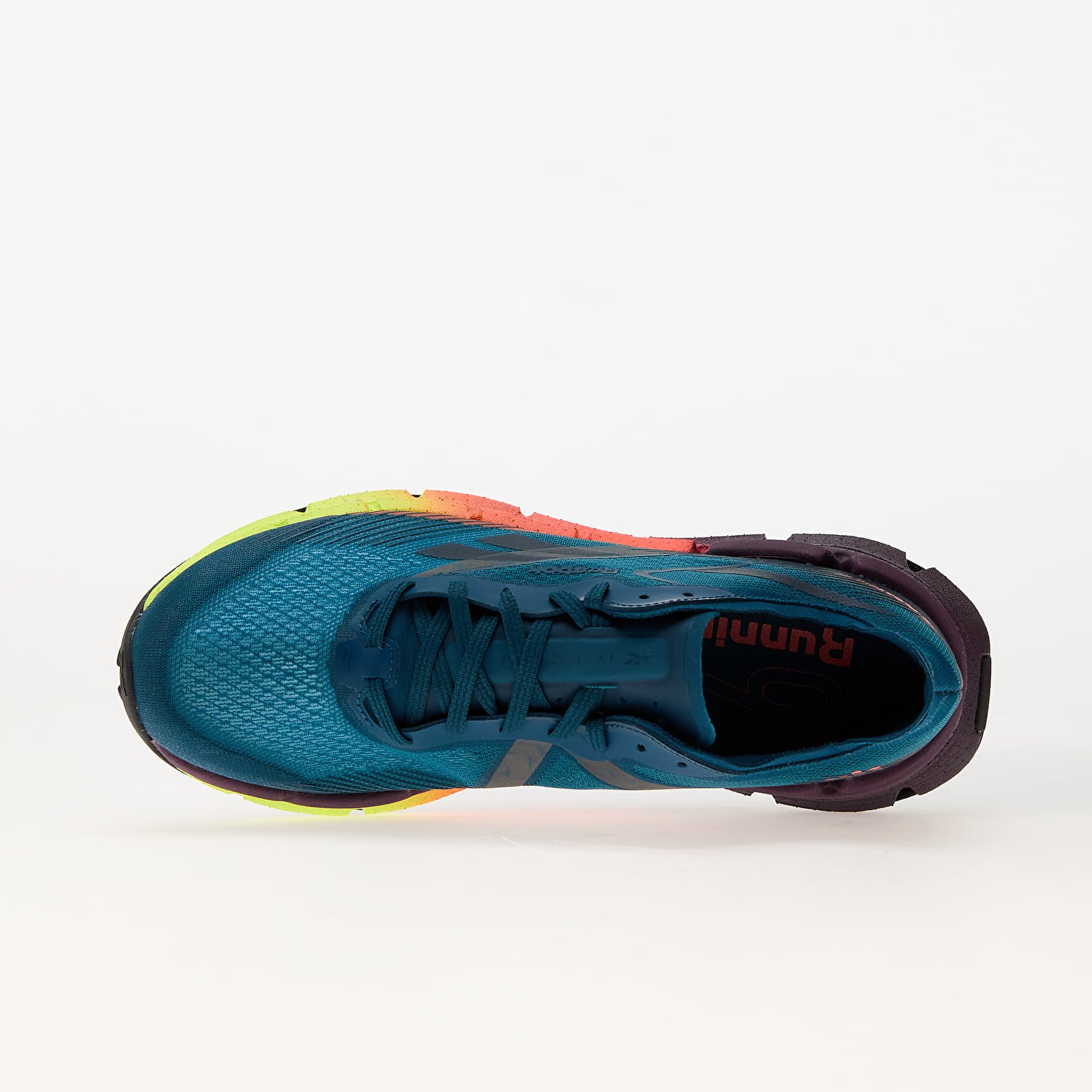 Pánské tenisky a boty Reebok Floatzig X1 Escape Blue/ Lime/ Coral